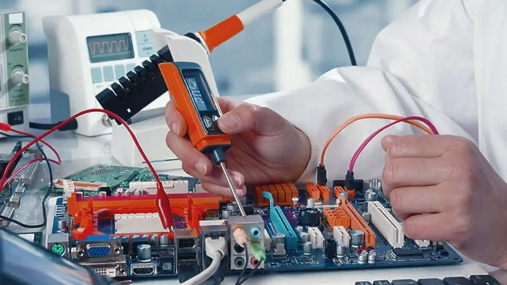 Demirköy Elektronik Tamircisi